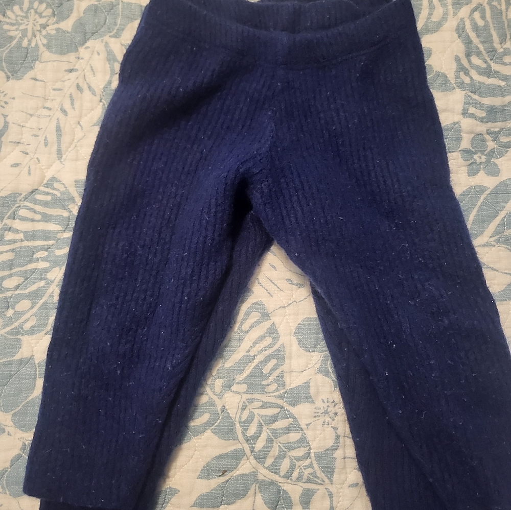 Diana wool pants for babies